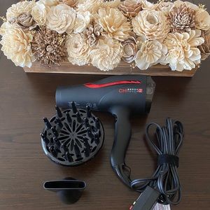 CHI Touch 2 - Touch Screen Hair Dryer